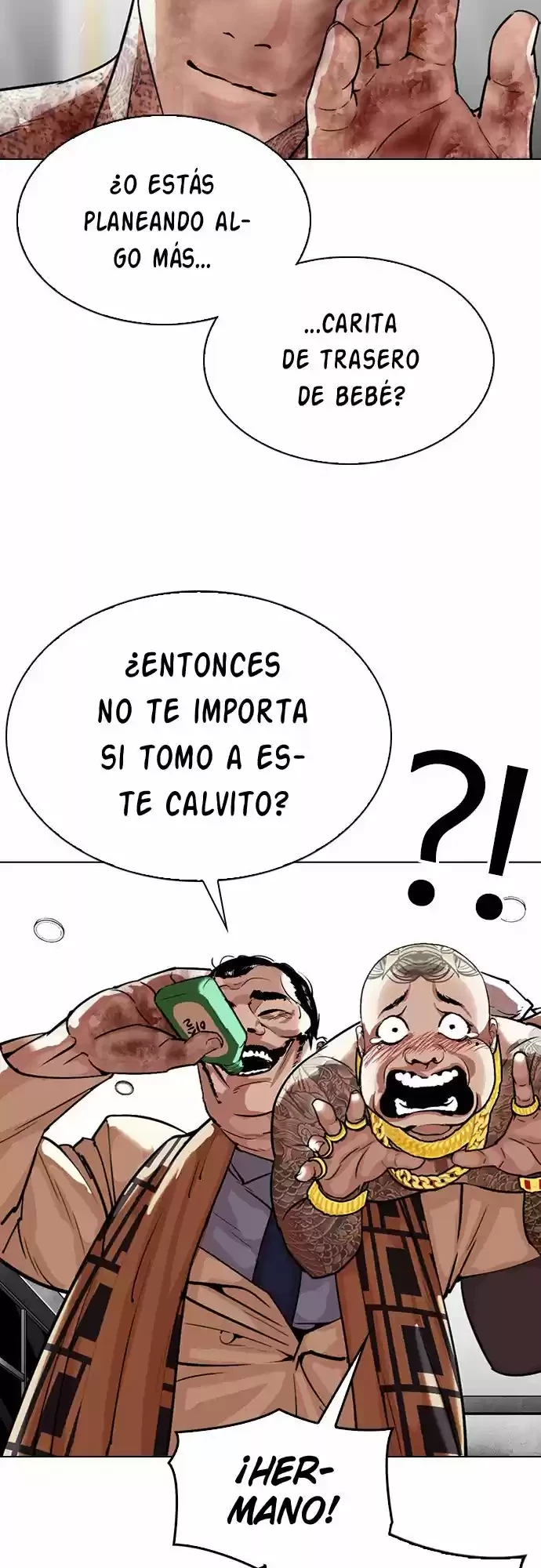 Nueva cara Capítulo 298 - Página 16 en español
