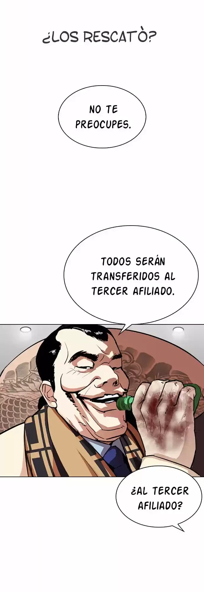 Nueva cara Capítulo 298 - Página 22 en español