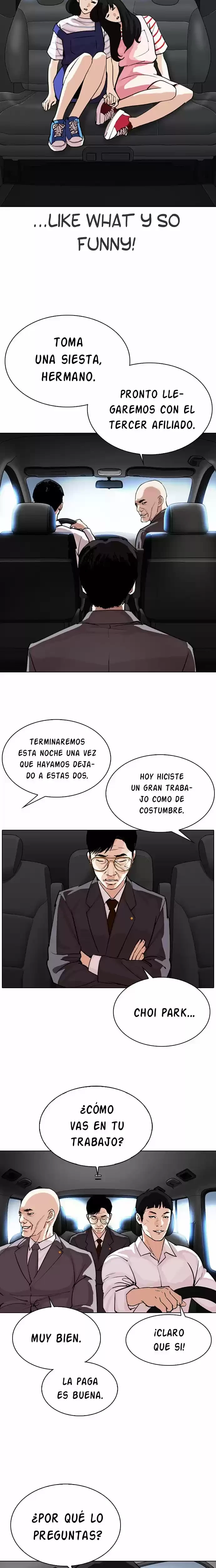 Nueva cara Capítulo 298 - Página 31 en español