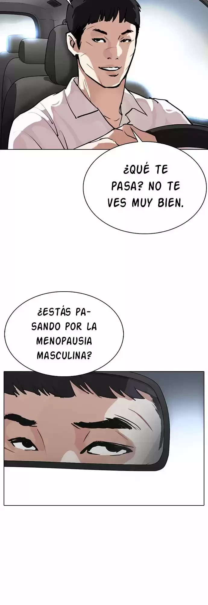 Nueva cara Capítulo 298 - Página 32 en español
