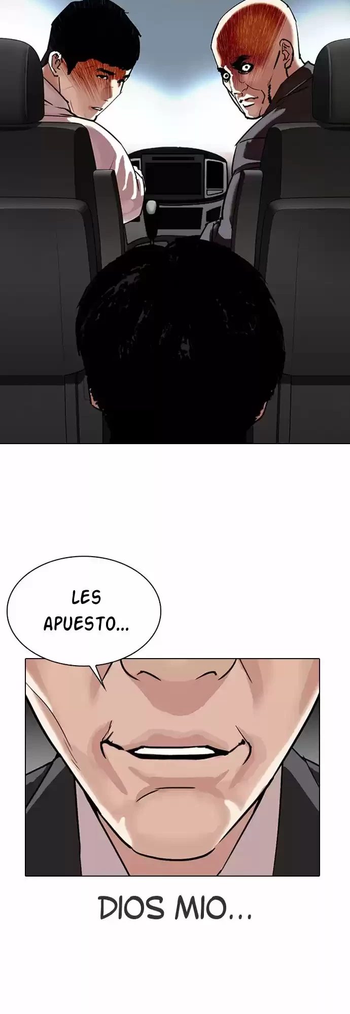 Nueva cara Capítulo 298 - Página 36 en español