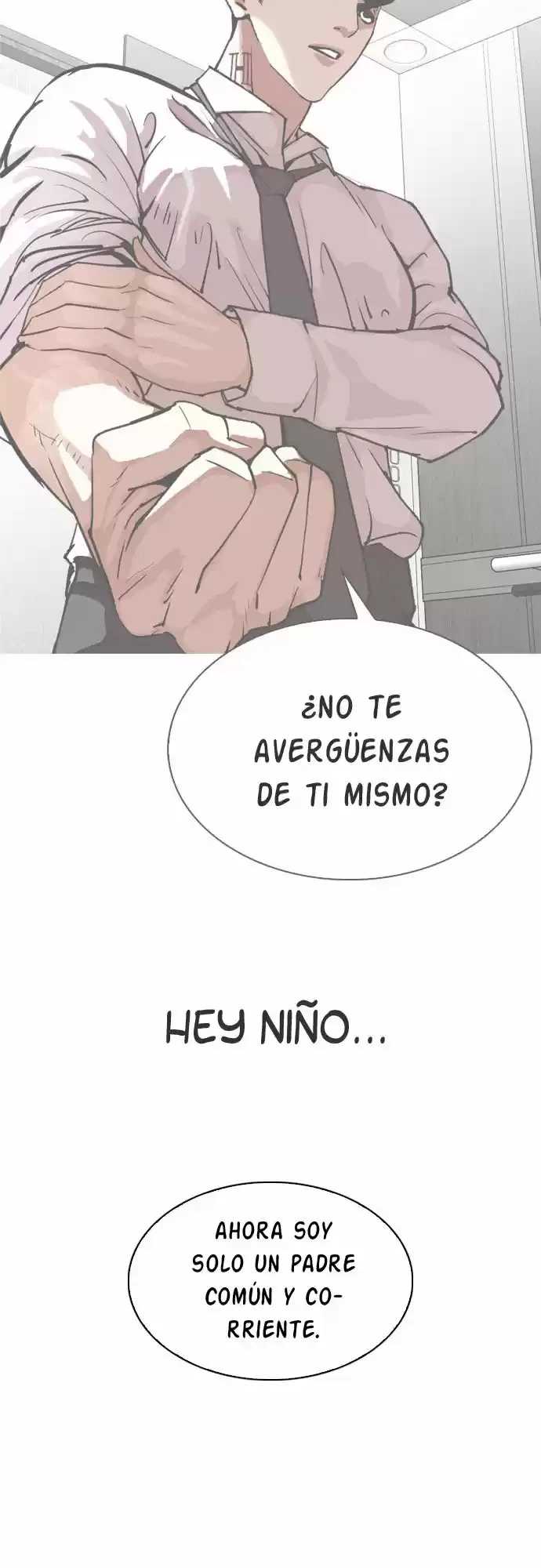 Nueva cara Capítulo 298 - Página 38 en español