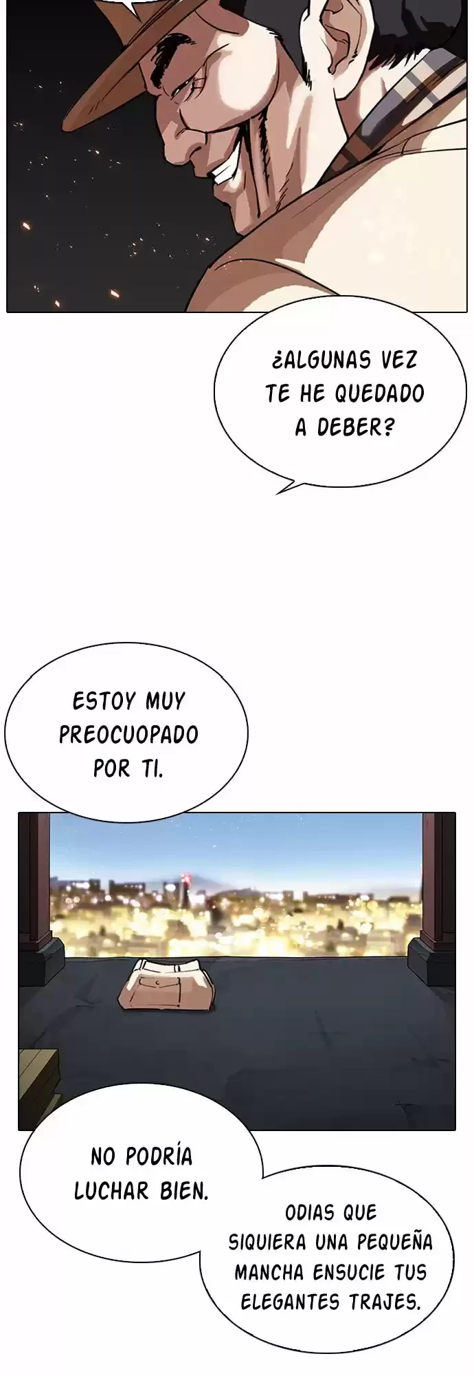Nueva cara Capítulo 298 - Página 4 en español