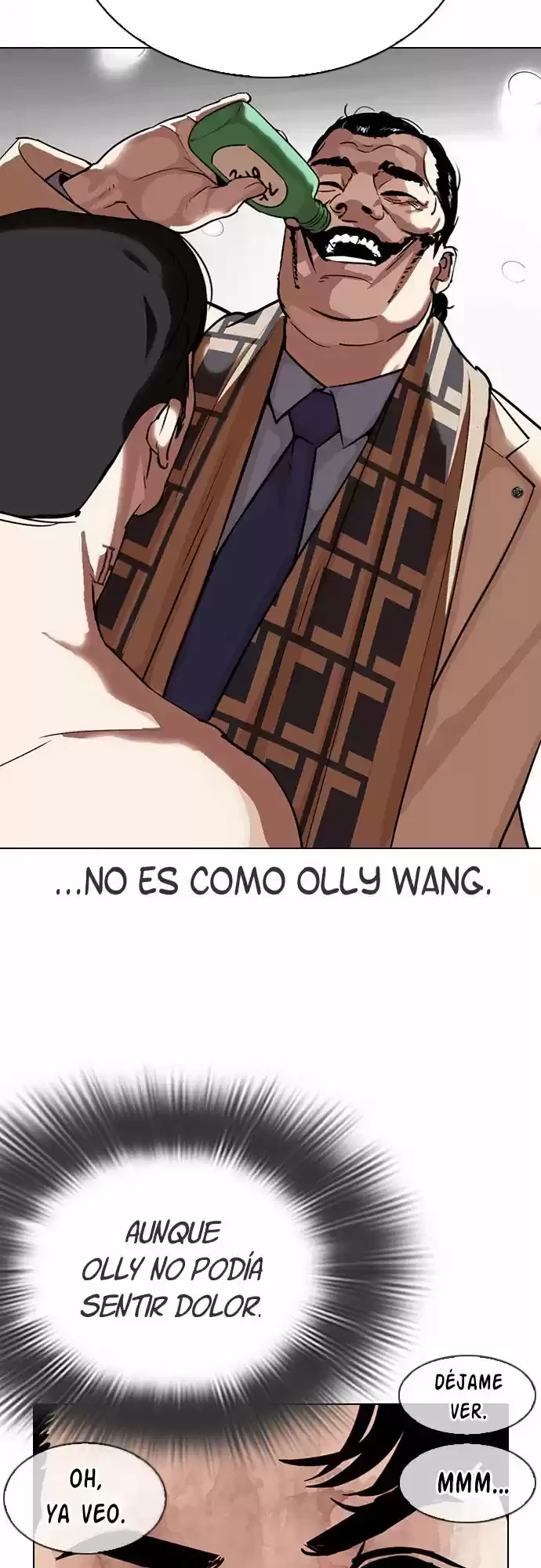 Nueva cara Capítulo 298 - Página 6 en español