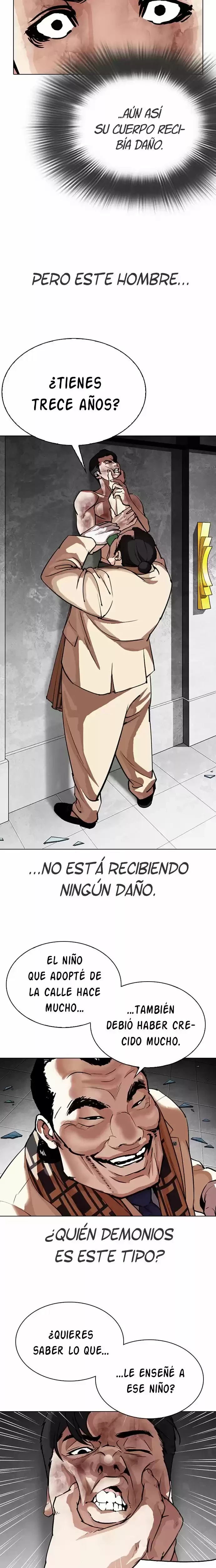 Nueva cara Capítulo 298 - Página 7 en español