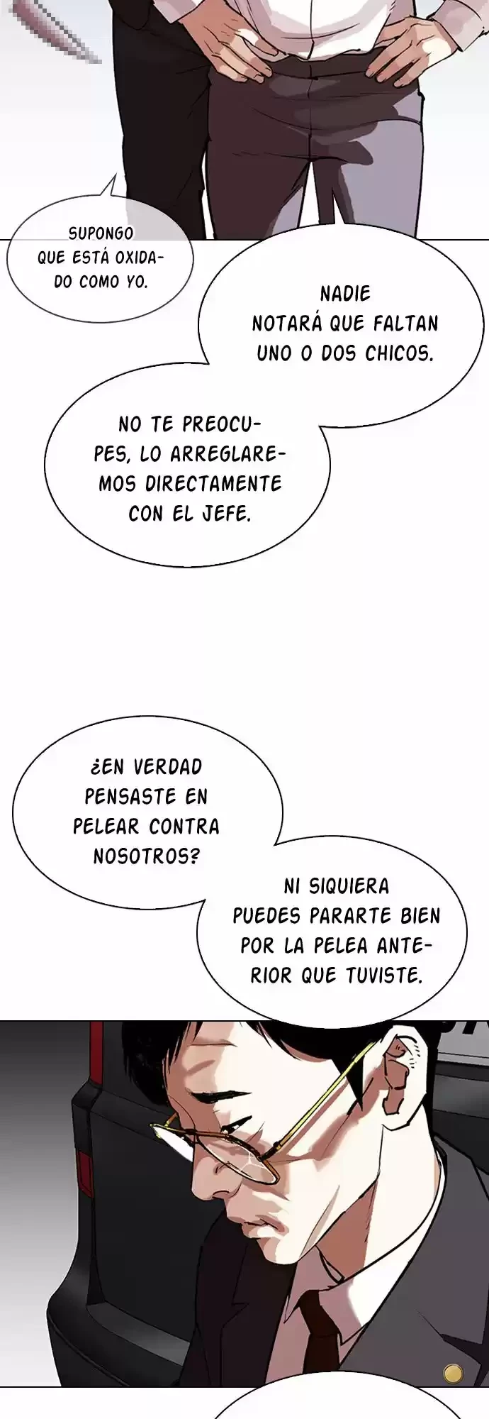 Nueva cara Capítulo 299 - Página 10 en español
