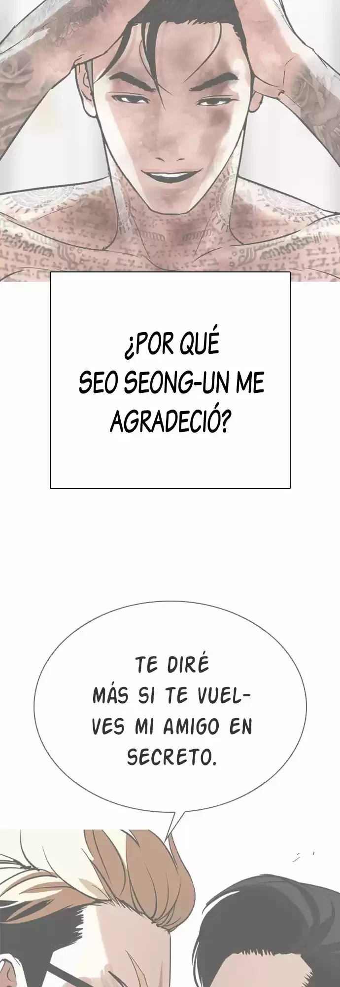Nueva cara Capítulo 299 - Página 14 en español