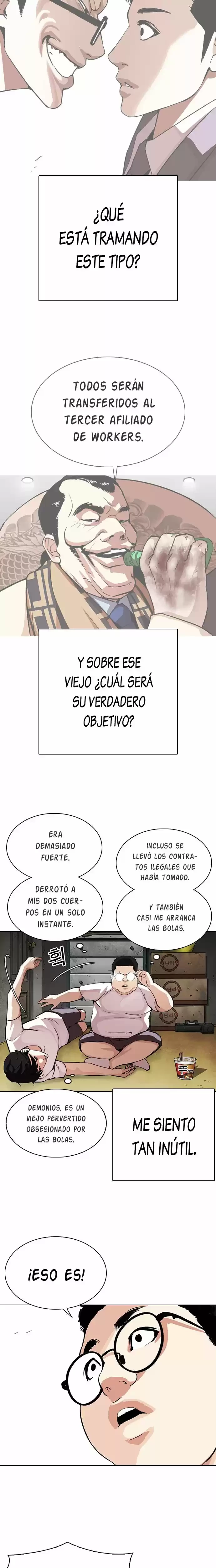 Nueva cara Capítulo 299 - Página 15 en español