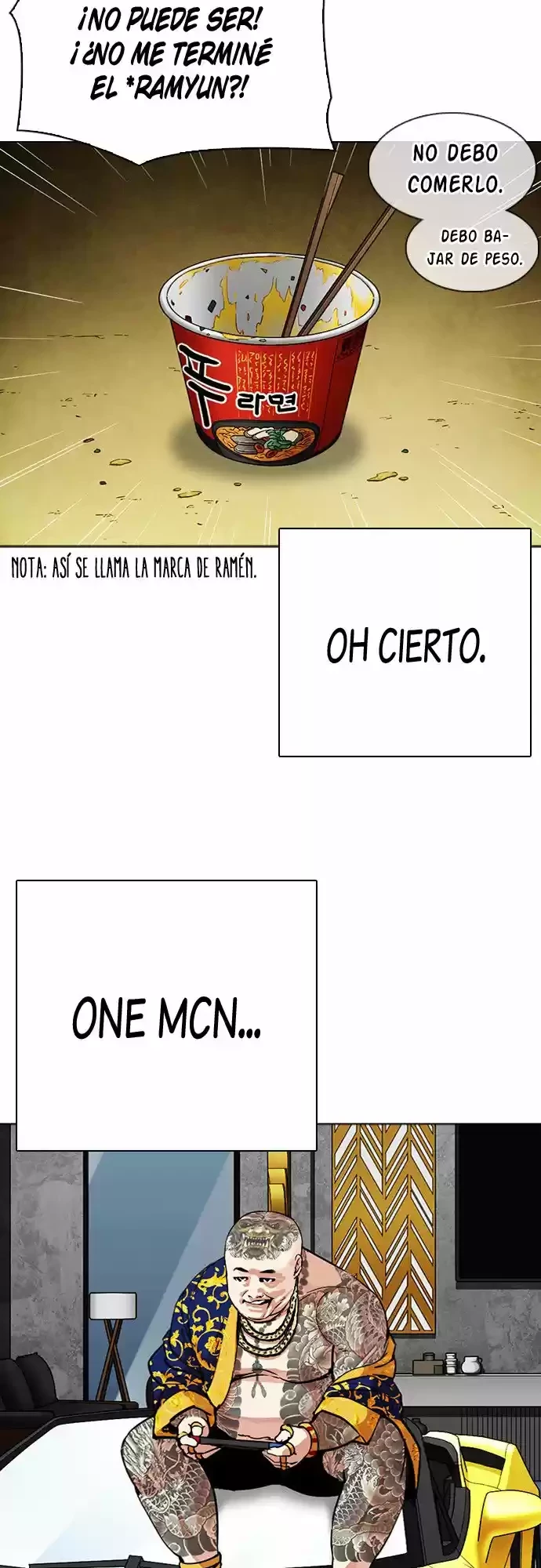 Nueva cara Capítulo 299 - Página 16 en español