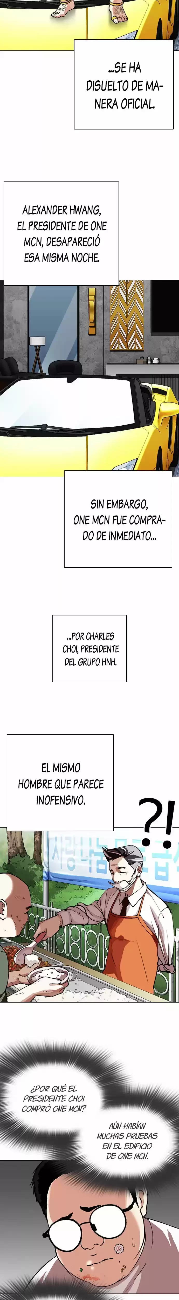 Nueva cara Capítulo 299 - Página 17 en español