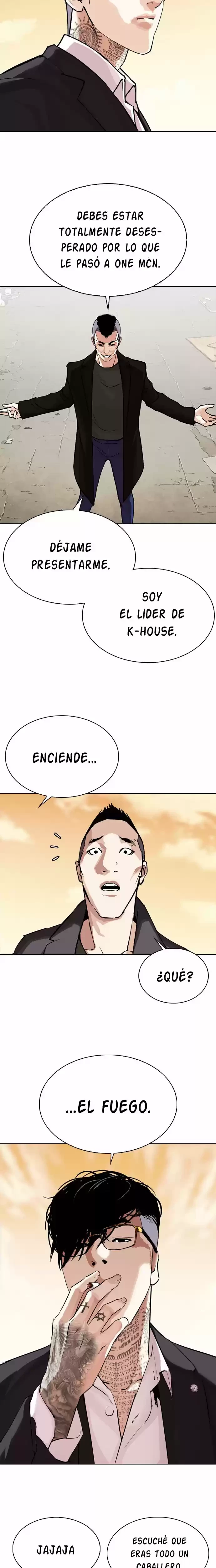 Nueva cara Capítulo 299 - Página 25 en español