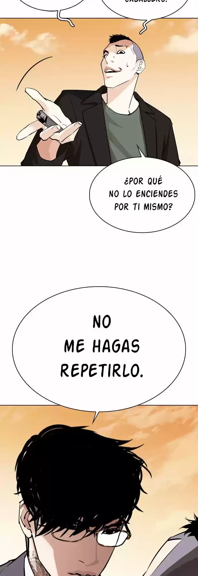 Nueva cara Capítulo 299 - Página 26 en español