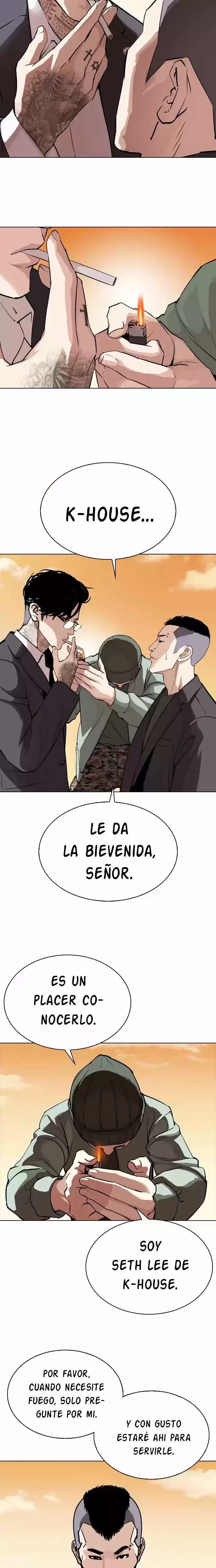 Nueva cara Capítulo 299 - Página 27 en español