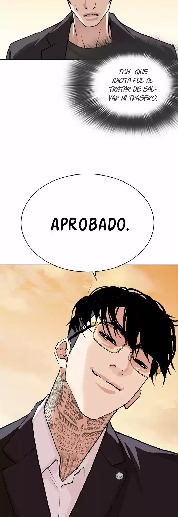 Nueva cara Capítulo 299 - Página 28 en español