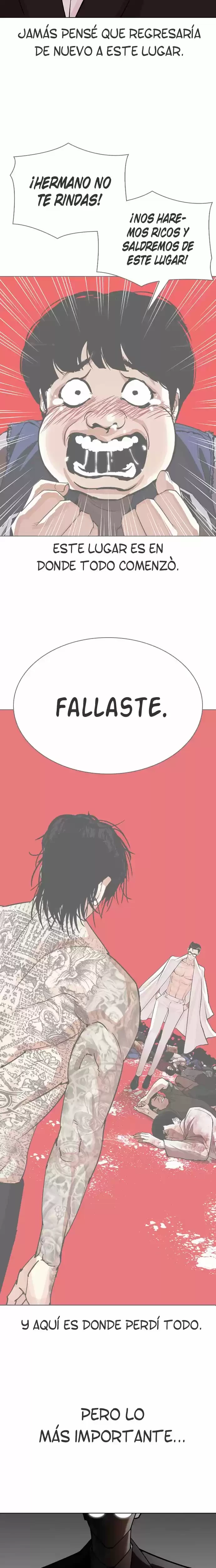 Nueva cara Capítulo 299 - Página 29 en español