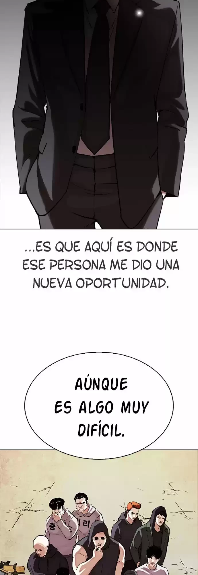 Nueva cara Capítulo 299 - Página 30 en español