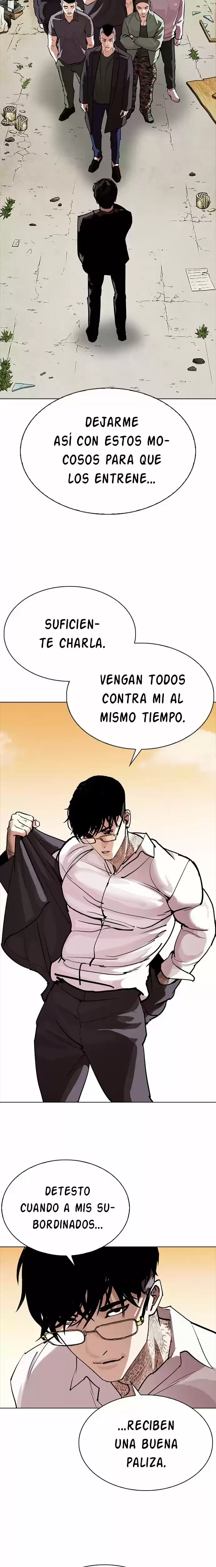 Nueva cara Capítulo 299 - Página 31 en español