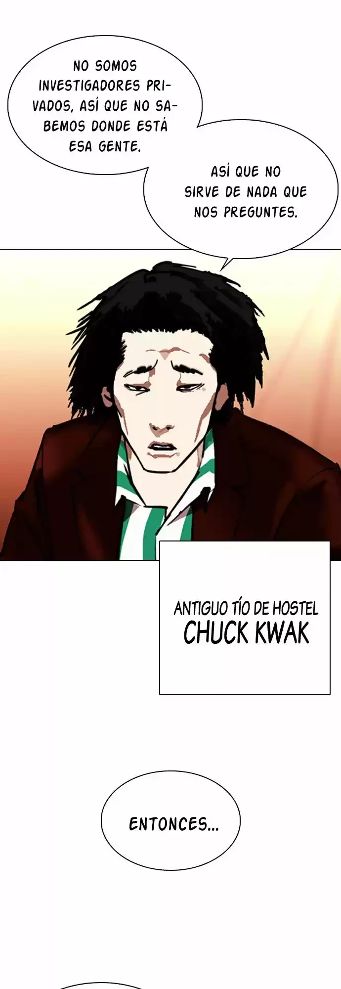 Nueva cara Capítulo 299 - Página 34 en español