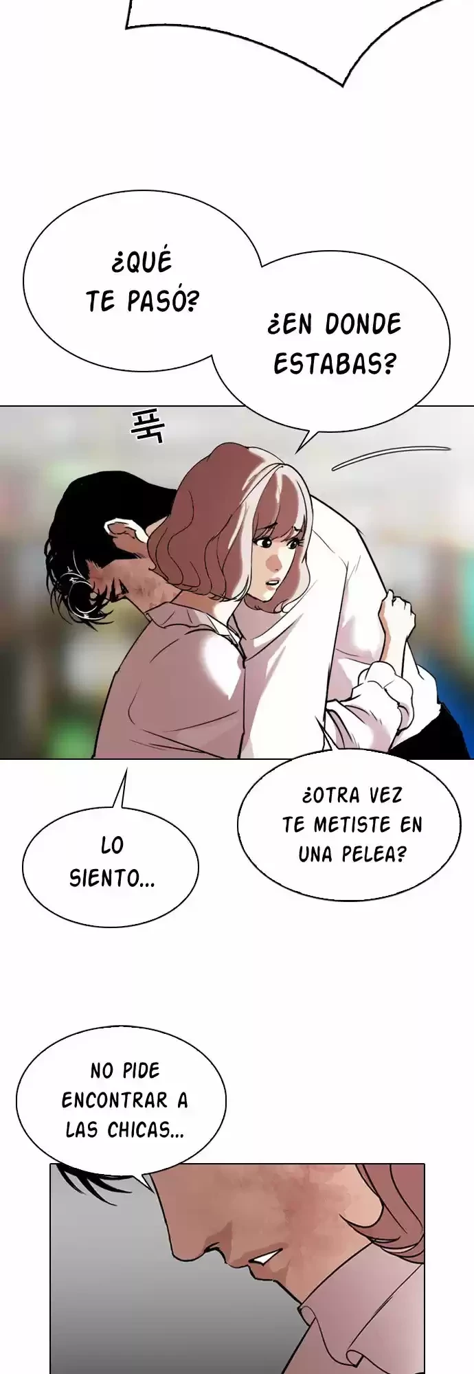 Nueva cara Capítulo 299 - Página 4 en español