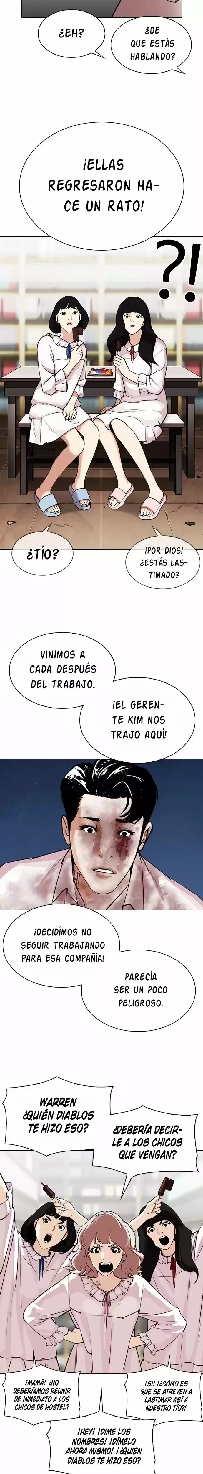 Nueva cara Capítulo 299 - Página 5 en español