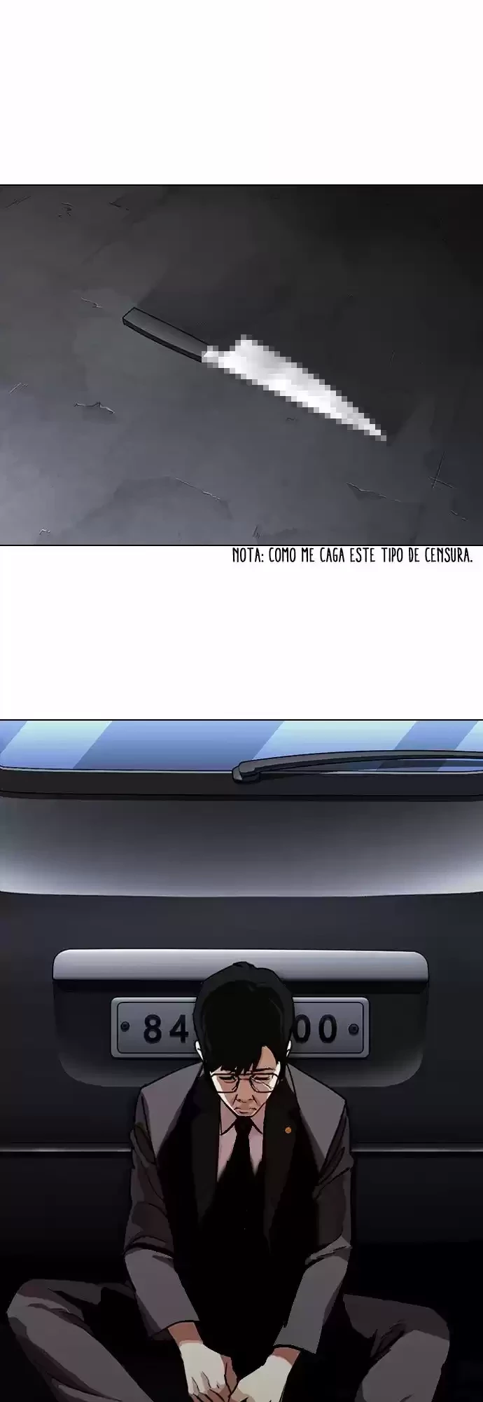 Nueva cara Capítulo 299 - Página 8 en español