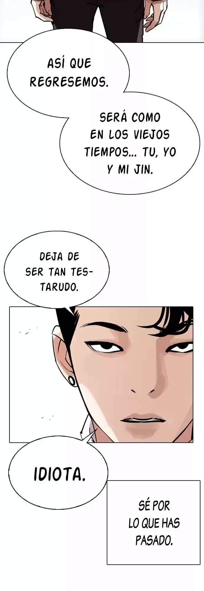 Nueva cara Capítulo 300 - Página 12 en español