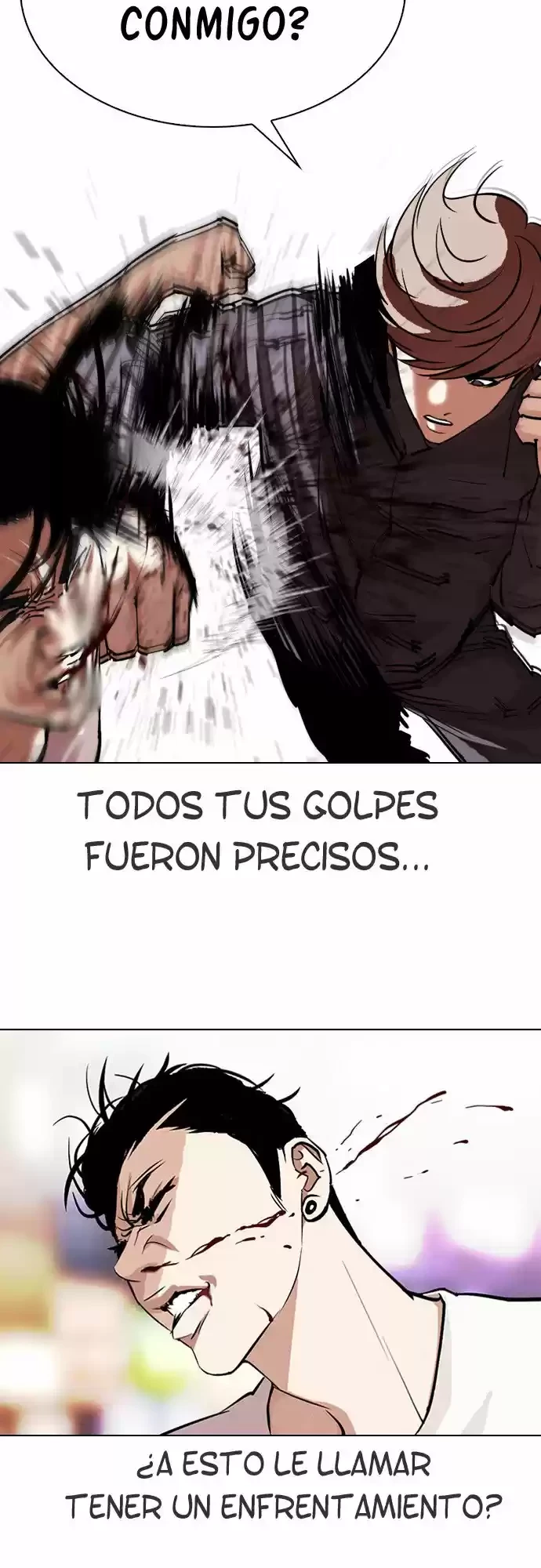 Nueva cara Capítulo 300 - Página 22 en español