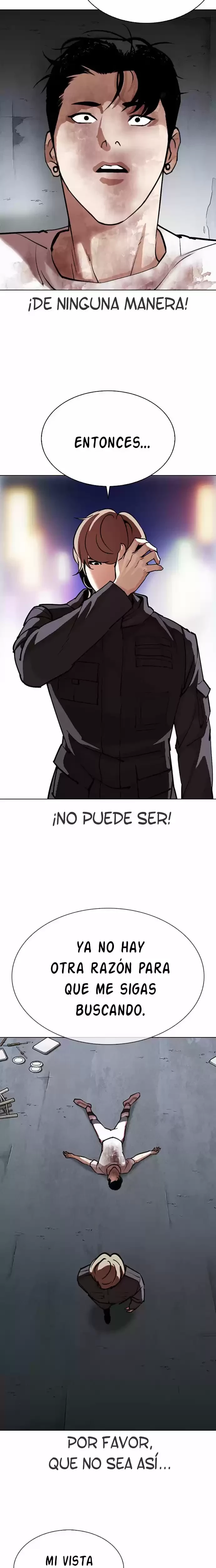 Nueva cara Capítulo 300 - Página 25 en español
