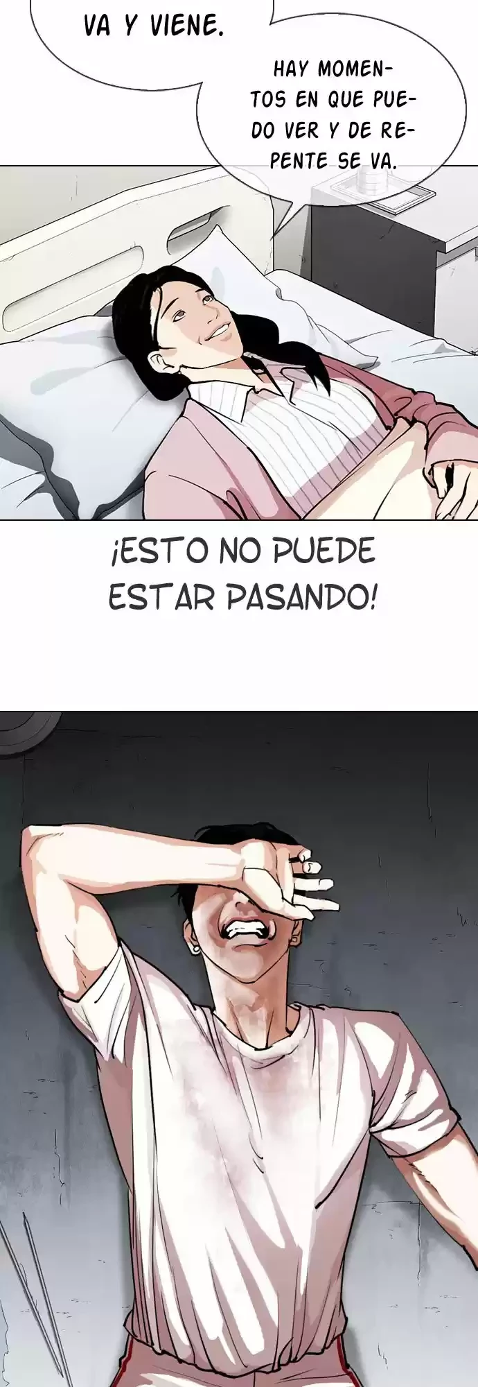 Nueva cara Capítulo 300 - Página 26 en español