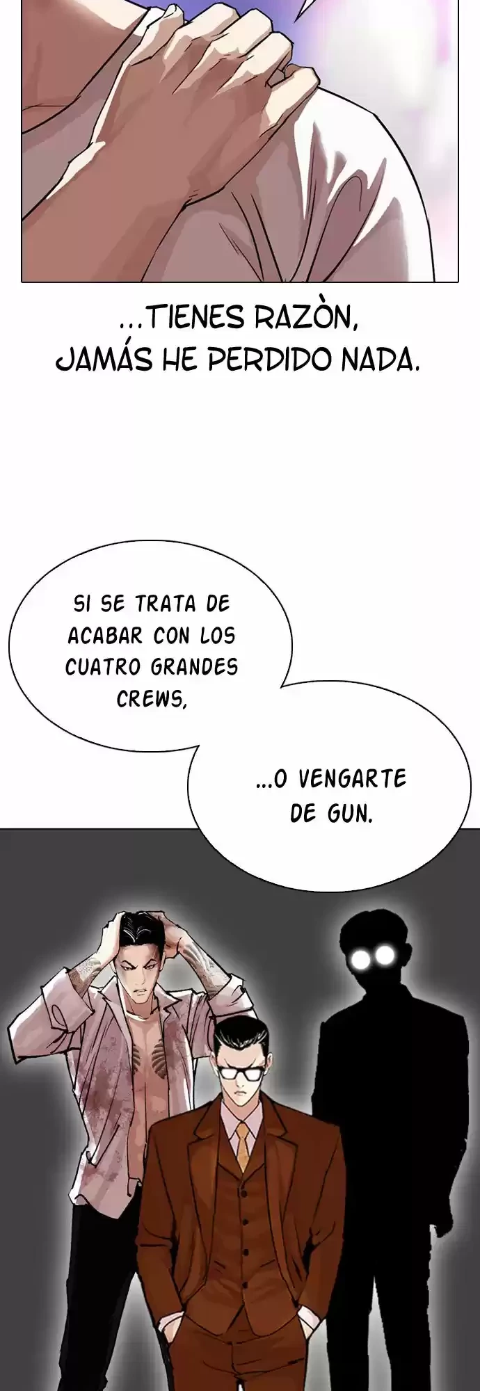 Nueva cara Capítulo 300 - Página 32 en español