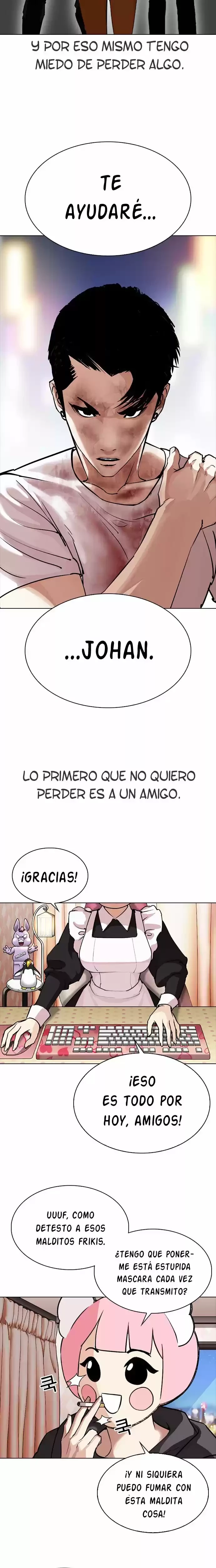Nueva cara Capítulo 300 - Página 33 en español
