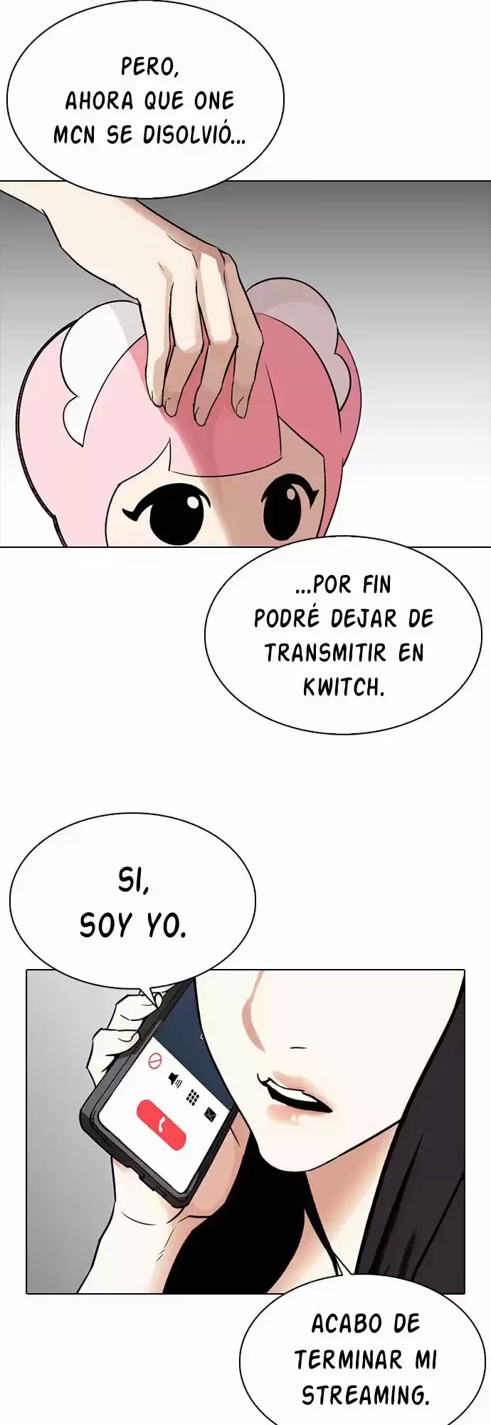 Nueva cara Capítulo 300 - Página 34 en español