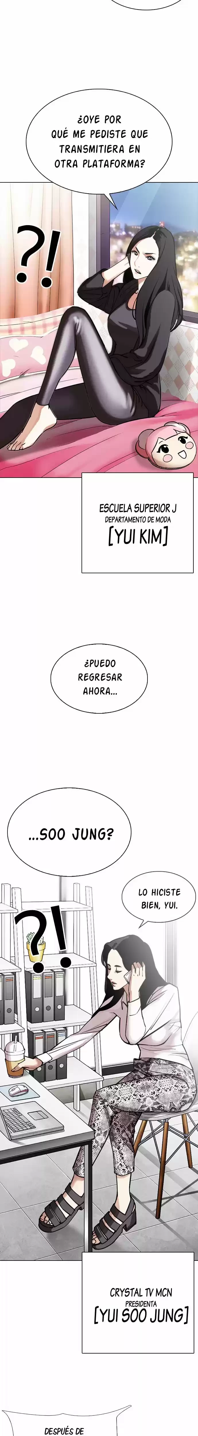 Nueva cara Capítulo 300 - Página 35 en español