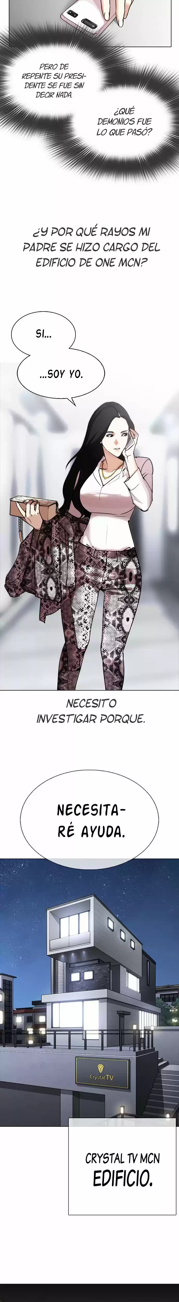Nueva cara Capítulo 300 - Página 37 en español