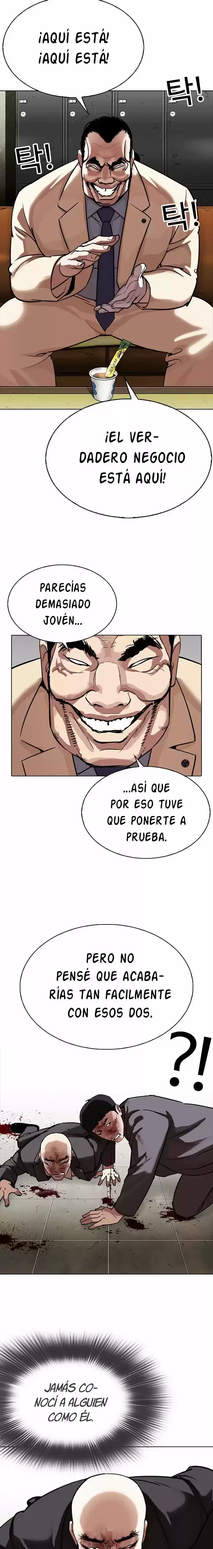 Nueva cara Capítulo 300 - Página 39 en español