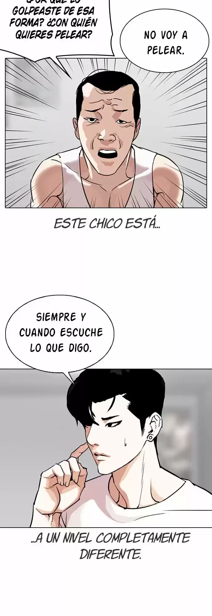 Nueva cara Capítulo 300 - Página 4 en español