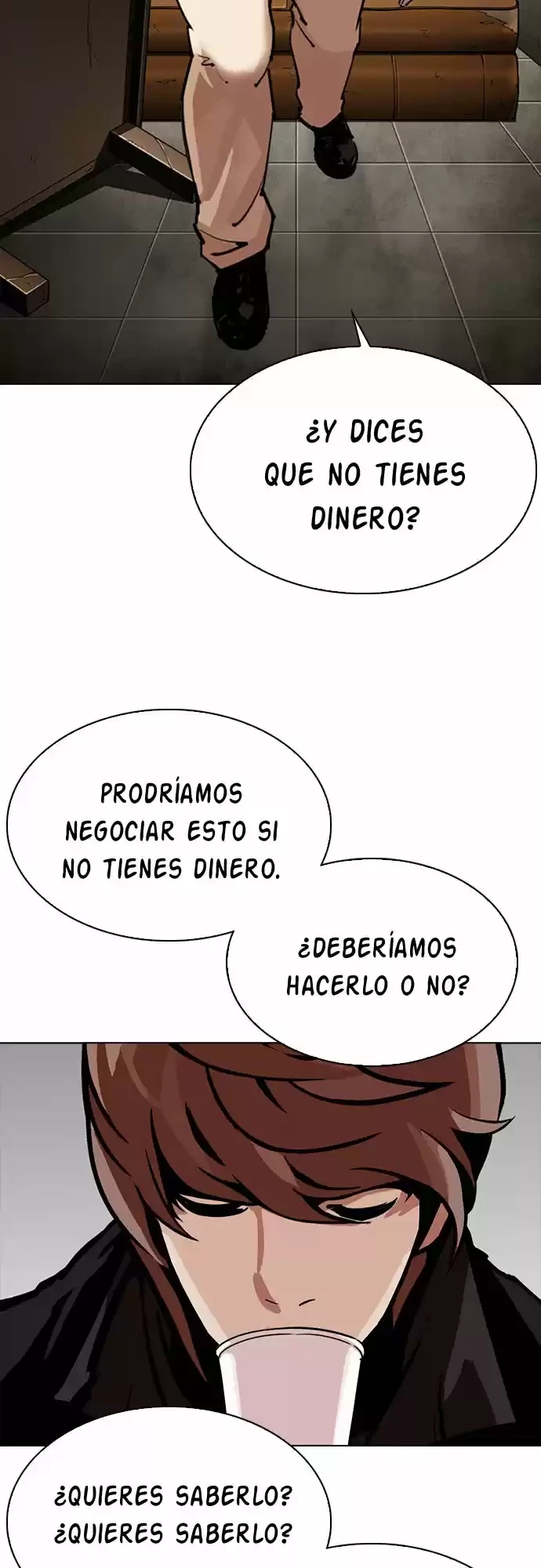 Nueva cara Capítulo 300 - Página 42 en español