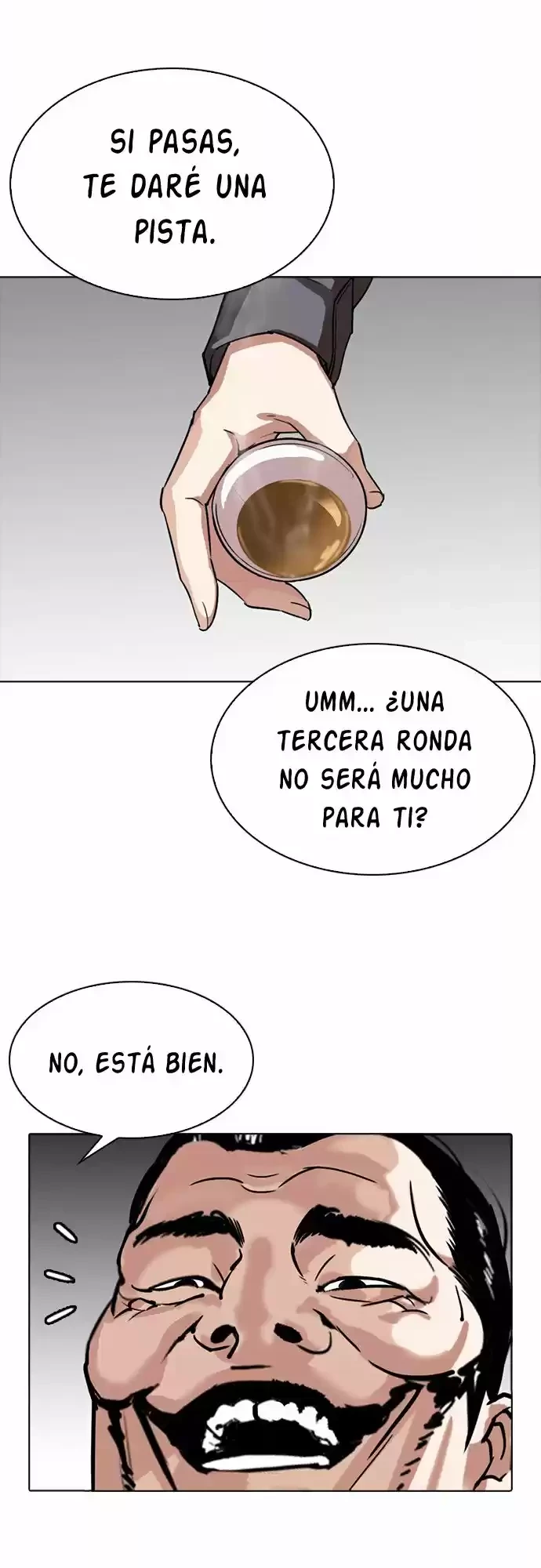 Nueva cara Capítulo 300 - Página 44 en español