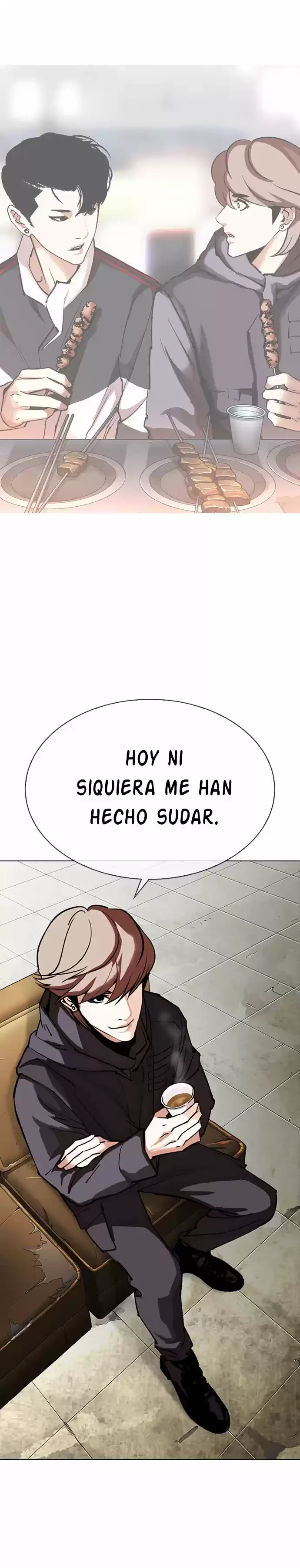 Nueva cara Capítulo 300 - Página 45 en español