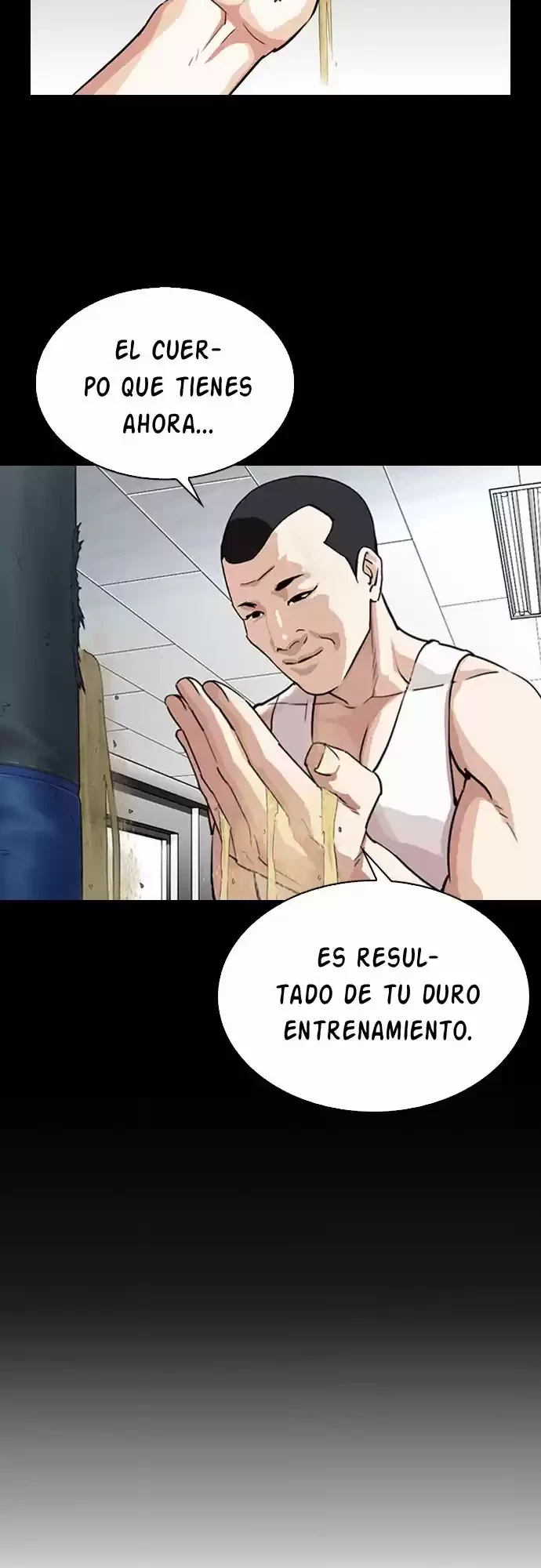 Nueva cara Capítulo 300 - Página 6 en español