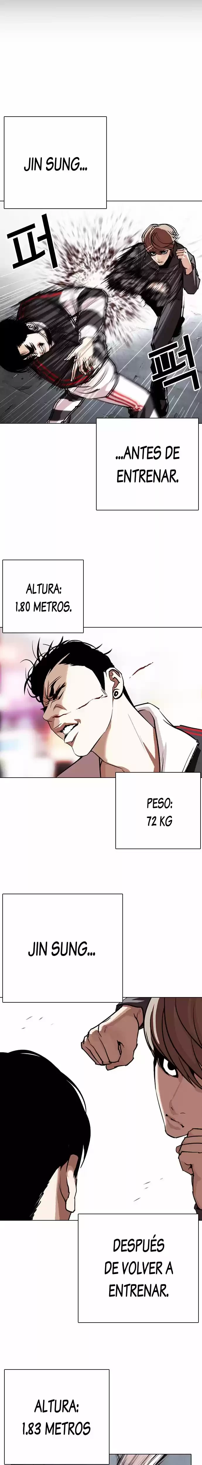 Nueva cara Capítulo 300 - Página 7 en español