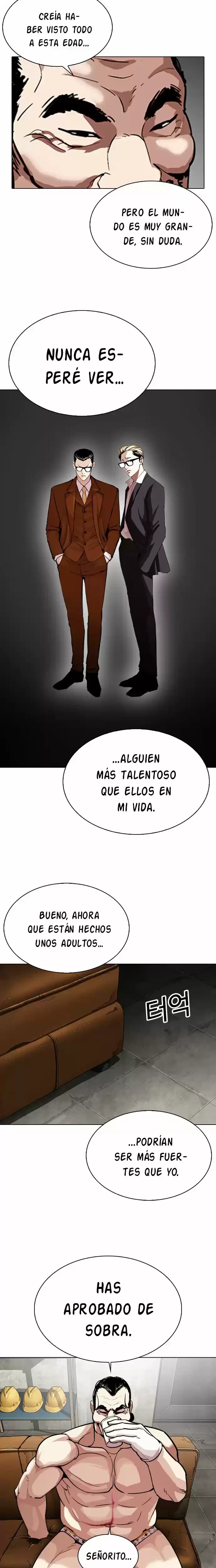 Nueva cara Capítulo 301 - Página 11 en español