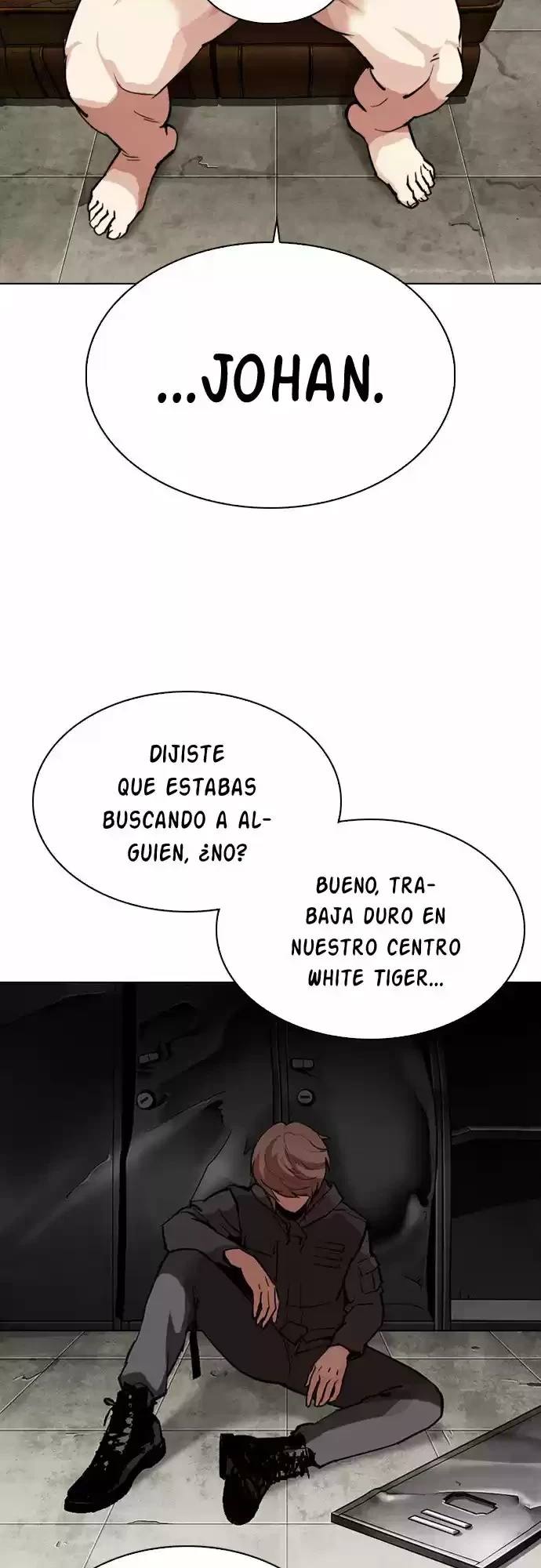 Nueva cara Capítulo 301 - Página 12 en español
