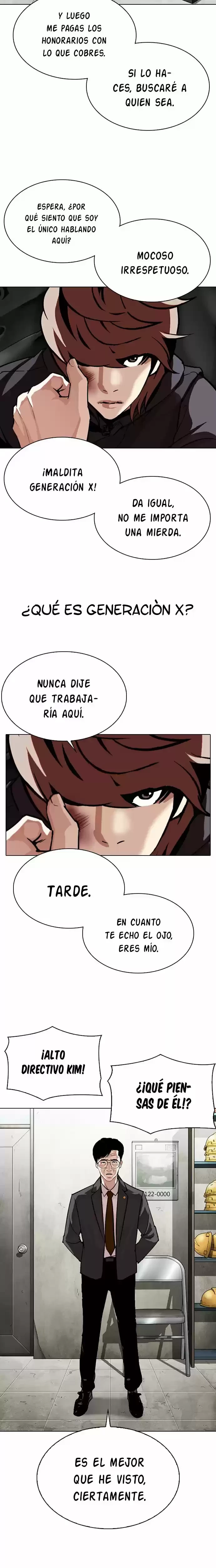 Nueva cara Capítulo 301 - Página 13 en español