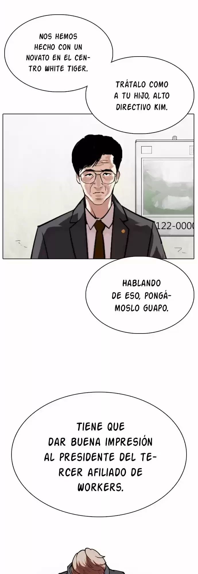 Nueva cara Capítulo 301 - Página 14 en español