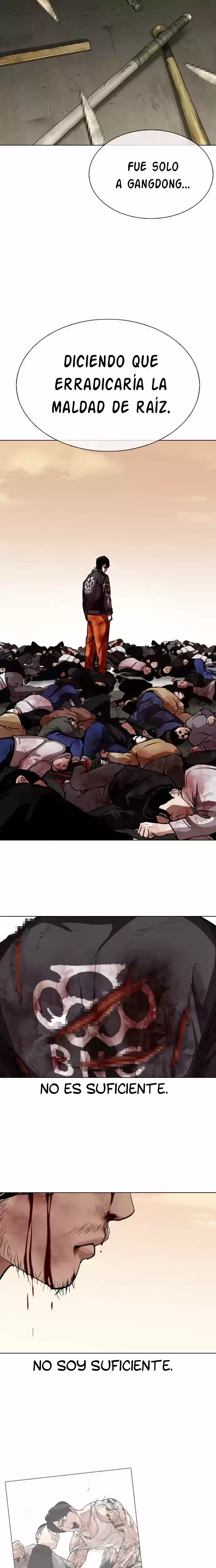 Nueva cara Capítulo 301 - Página 21 en español