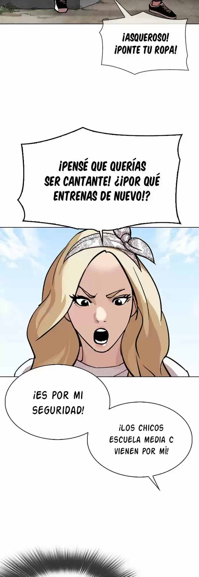 Nueva cara Capítulo 301 - Página 24 en español