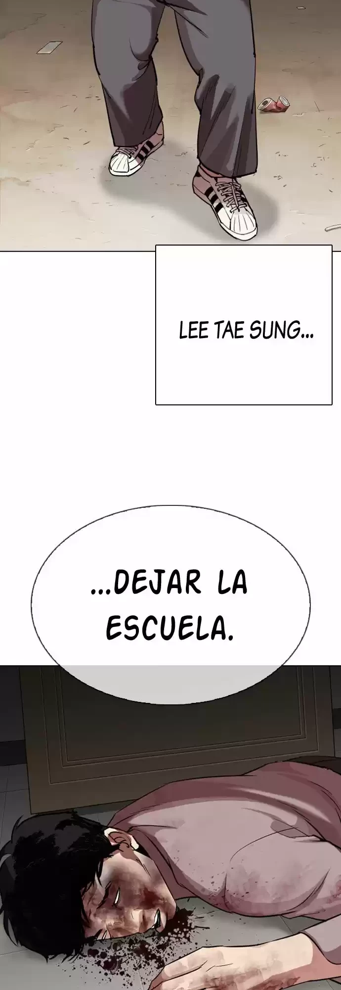 Nueva cara Capítulo 301 - Página 28 en español