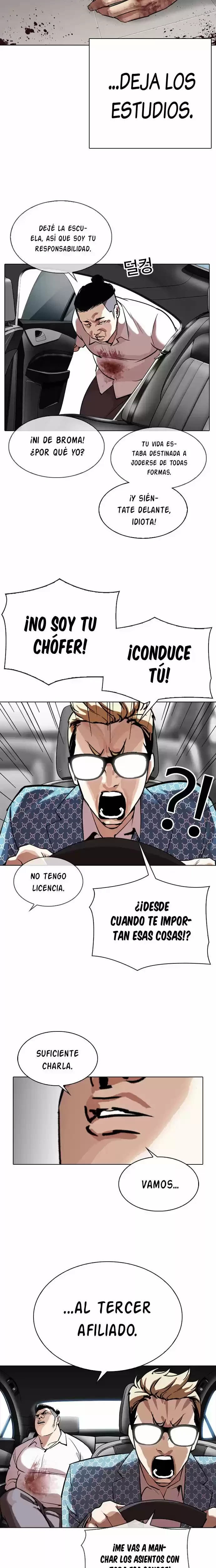 Nueva cara Capítulo 301 - Página 29 en español