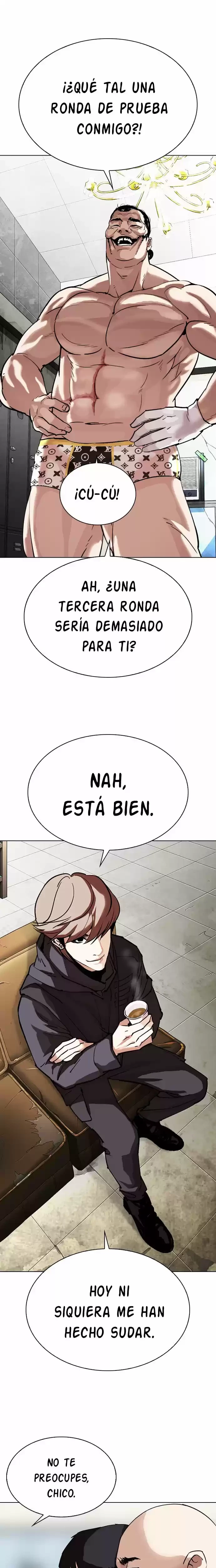Nueva cara Capítulo 301 - Página 3 en español